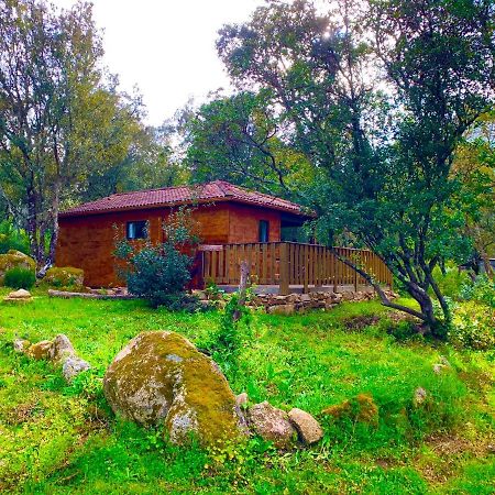 L'Aravone Lodge Sartène Eksteriør bilde