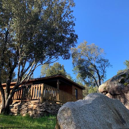 L'Aravone Lodge Sartène Eksteriør bilde