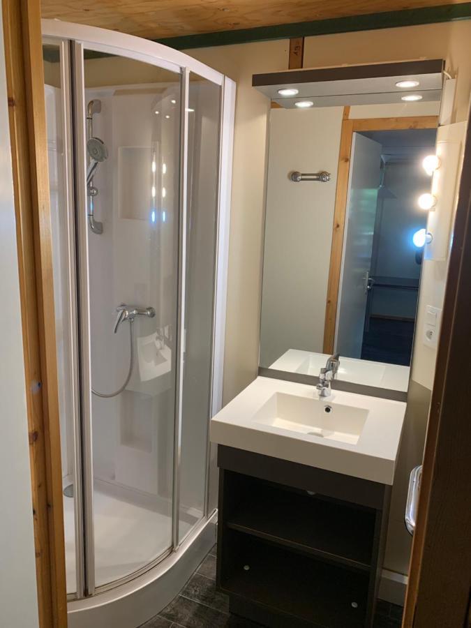 L'Aravone Lodge Sartène Eksteriør bilde