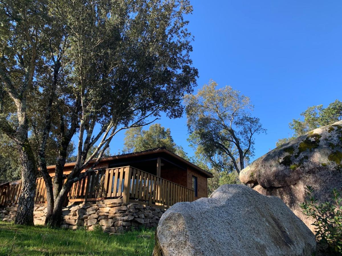 L'Aravone Lodge Sartène Eksteriør bilde