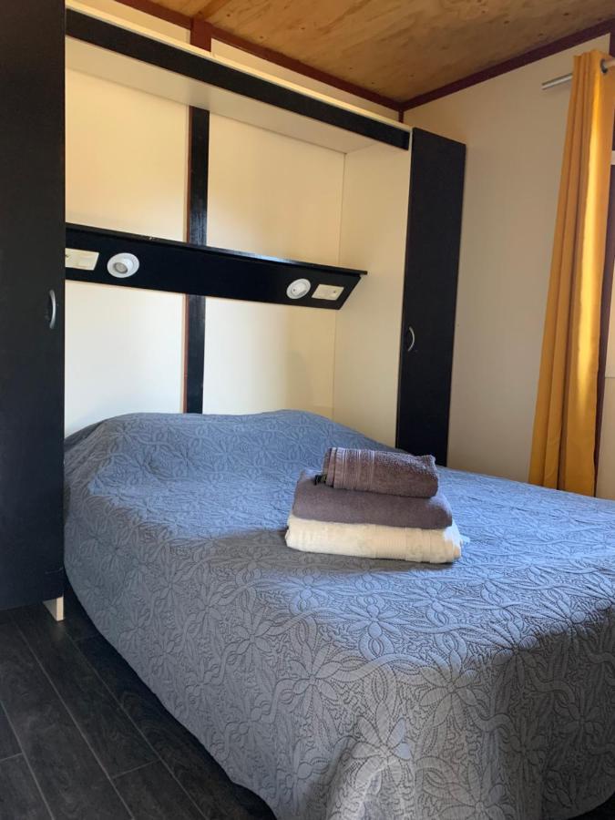 L'Aravone Lodge Sartène Eksteriør bilde